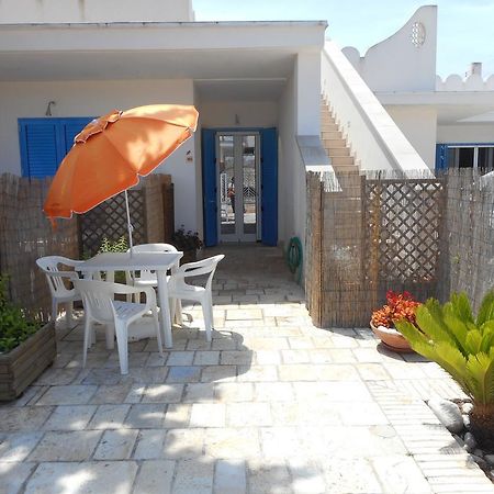 Appartamento Sule Mare Ientu Porto Cesareo Esterno foto
