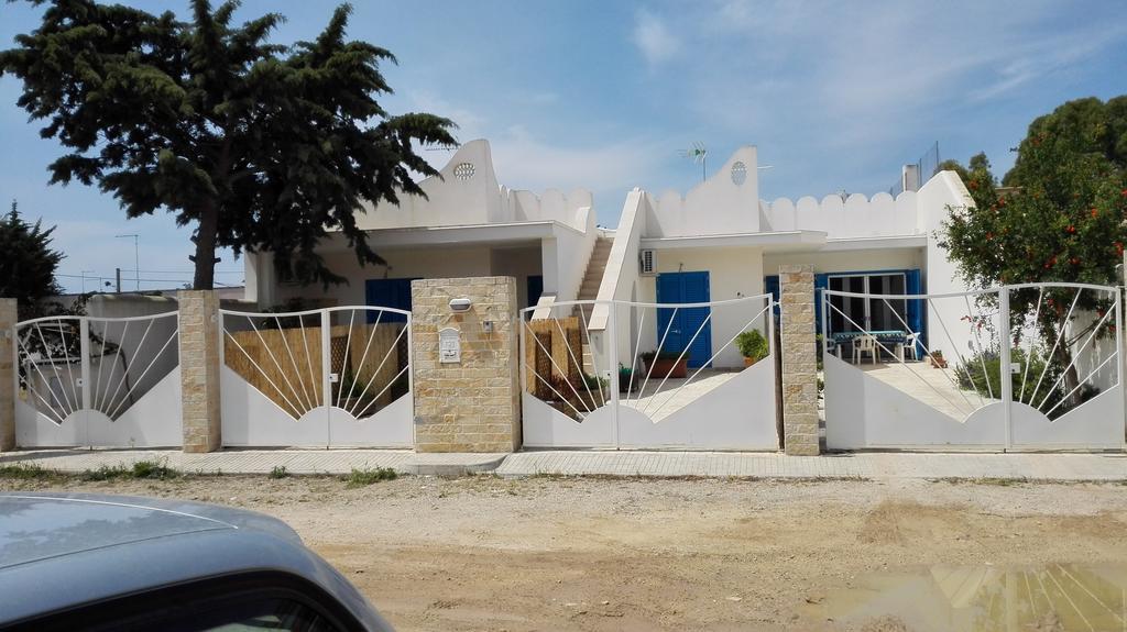 Appartamento Sule Mare Ientu Porto Cesareo Esterno foto