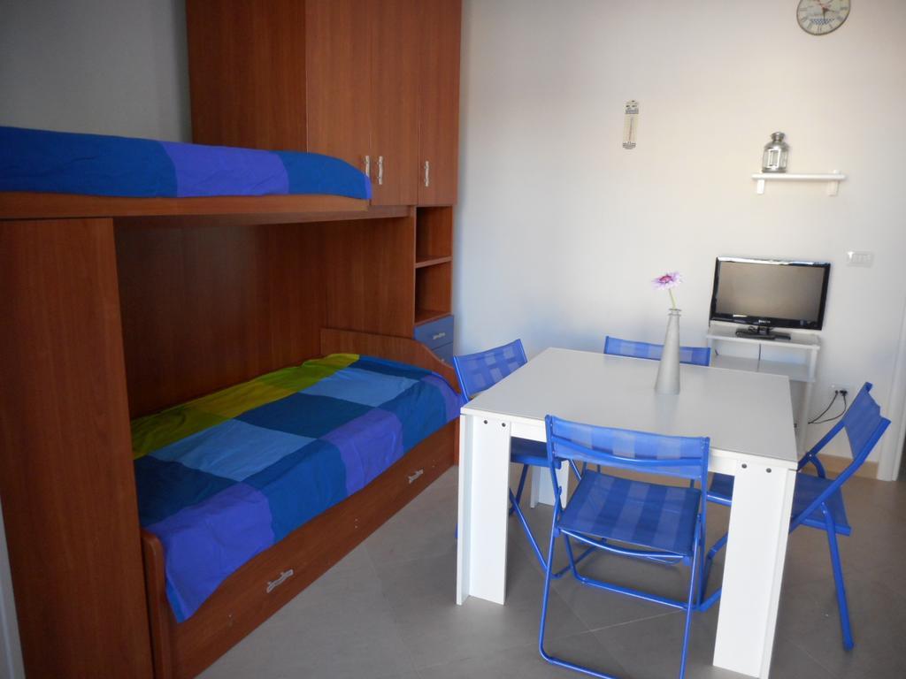 Appartamento Sule Mare Ientu Porto Cesareo Esterno foto