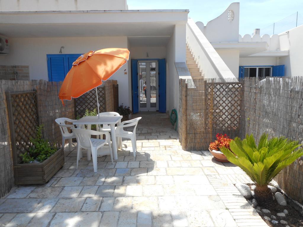Appartamento Sule Mare Ientu Porto Cesareo Esterno foto